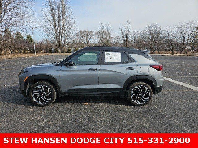 2025 CHEVROLET Trailblazer