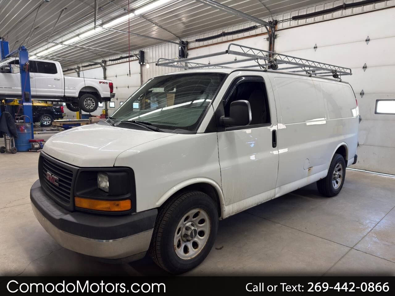 2014 GMC Savana