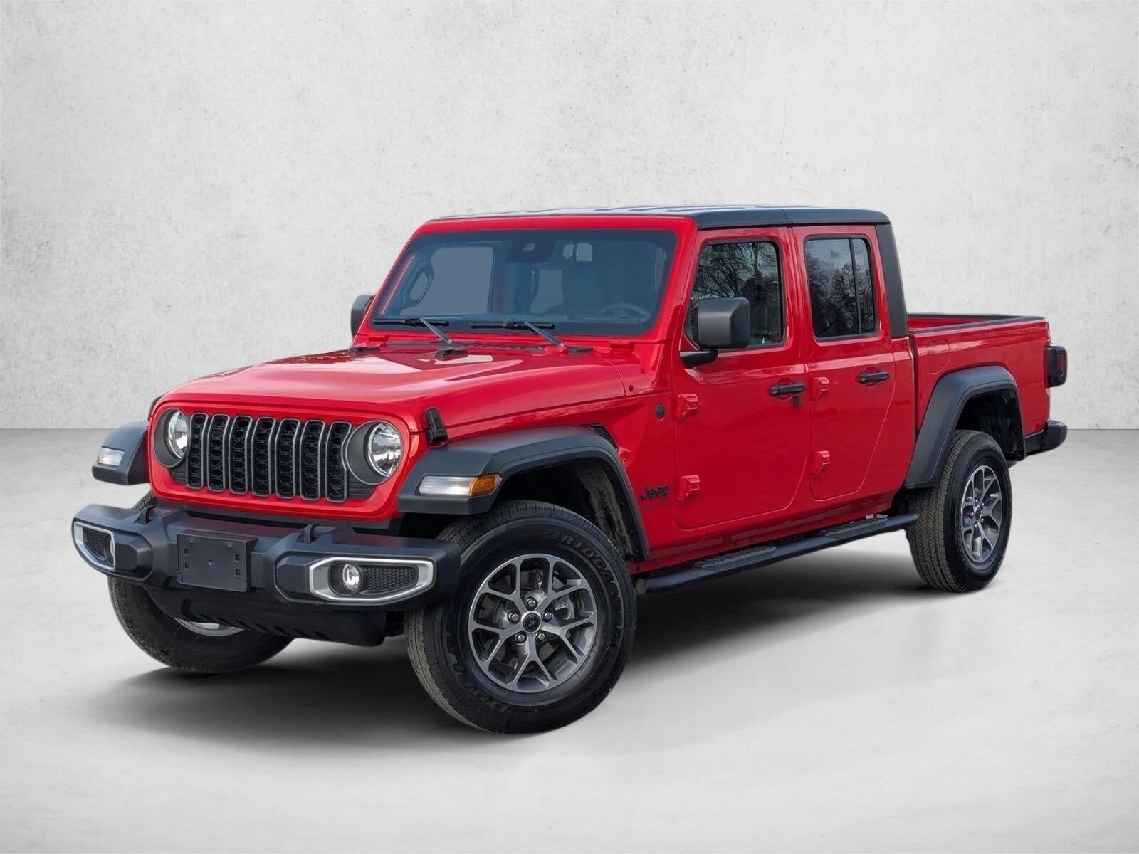 2025 JEEP Gladiator