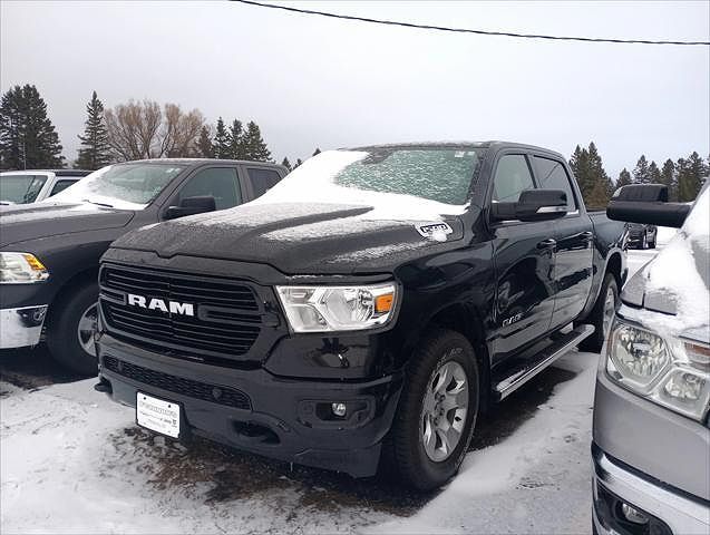 2019 RAM 1500
