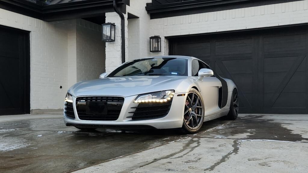 2008 AUDI R8