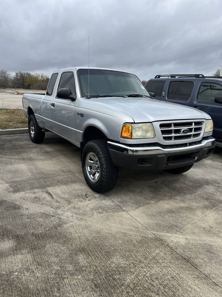 2001 FORD Ranger