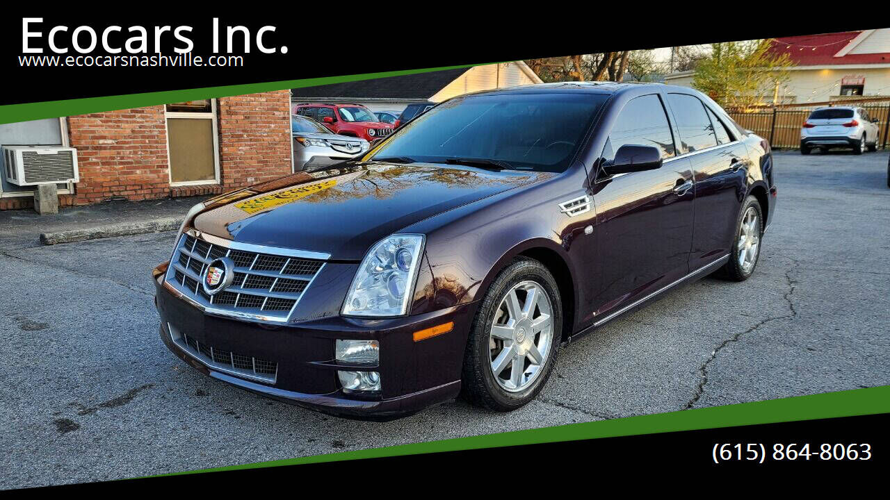 2009 CADILLAC STS
