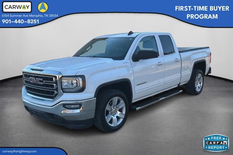 2016 GMC Sierra