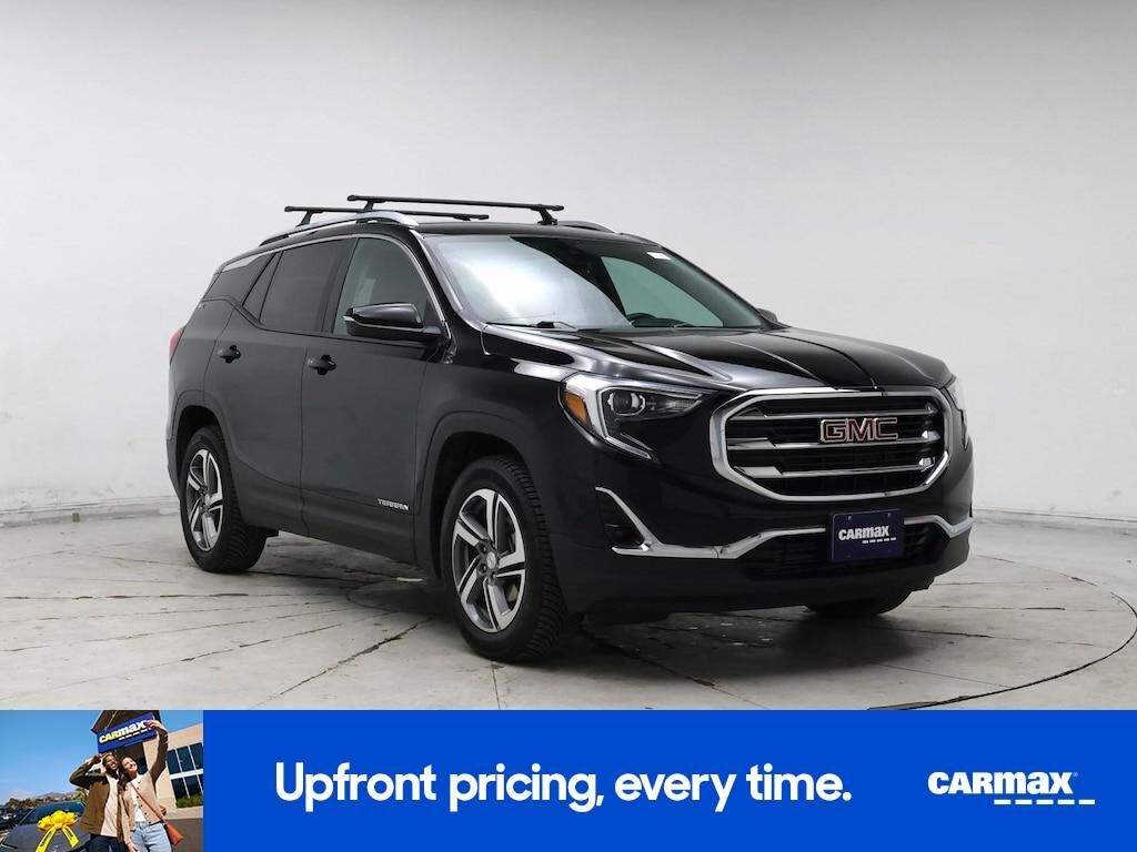 2021 GMC Terrain