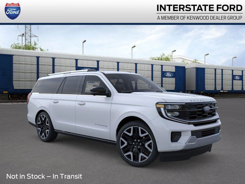 2026 FORD Expedition