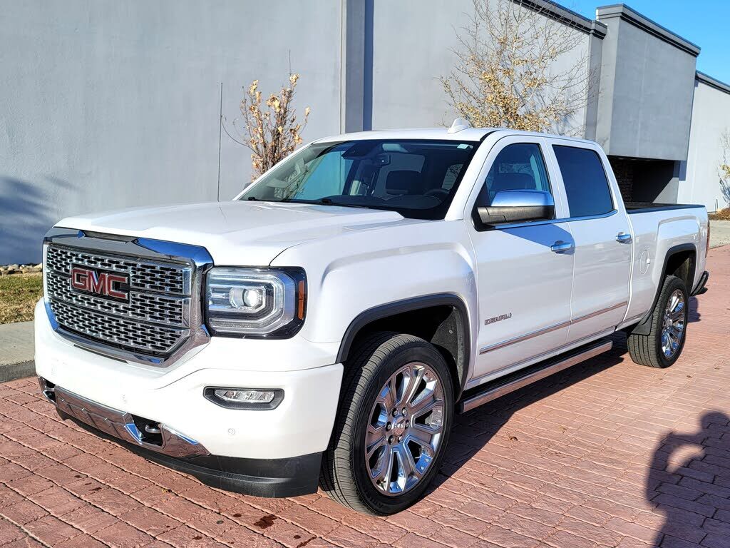2018 GMC Sierra