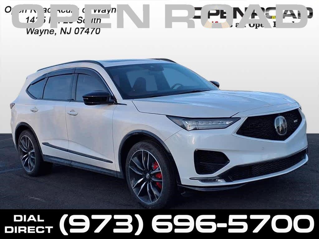 2023 ACURA MDX Type S