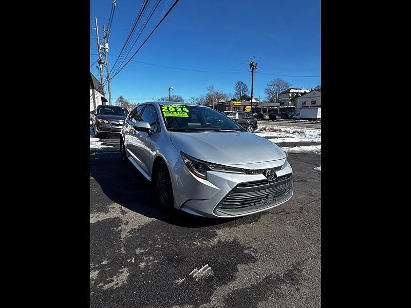 2024 TOYOTA Corolla