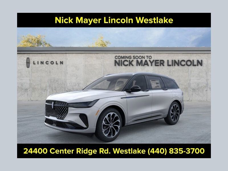 2026 LINCOLN Nautilus
