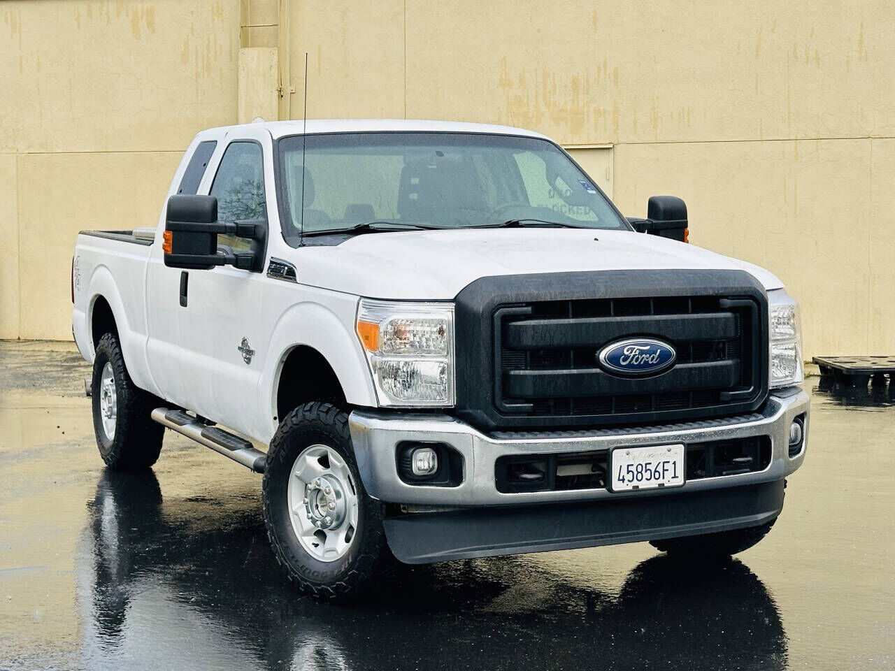 2012 FORD F-250