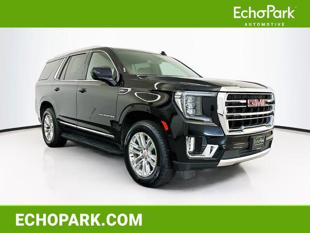 2024 GMC Yukon