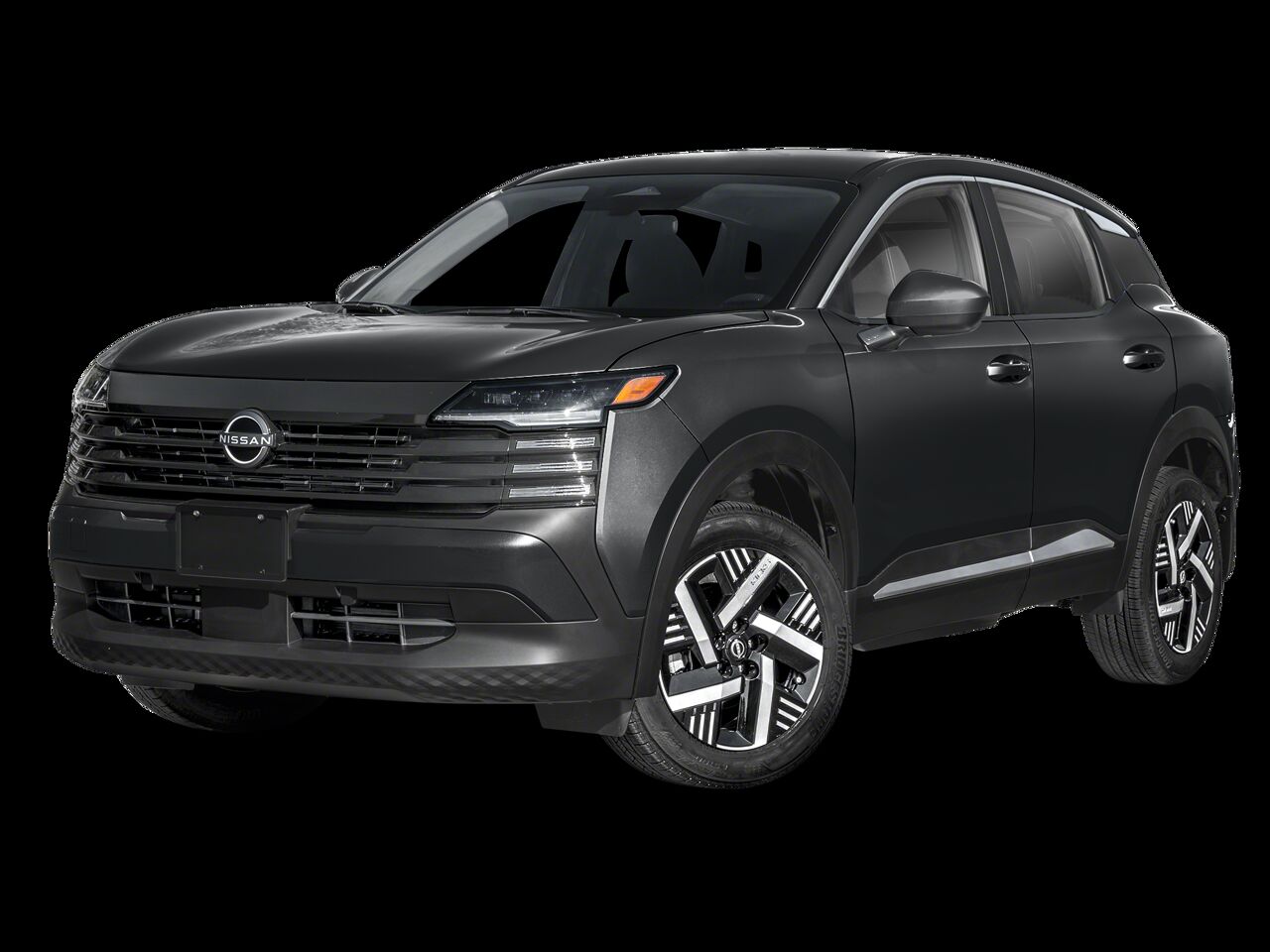 2026 NISSAN Kicks