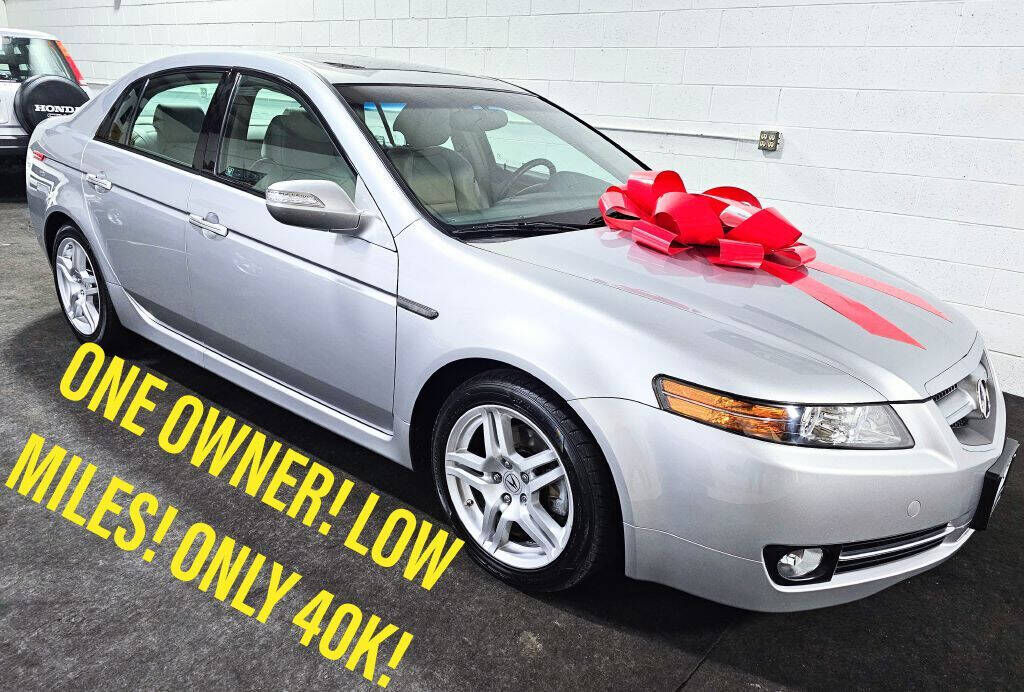 2007 ACURA TL
