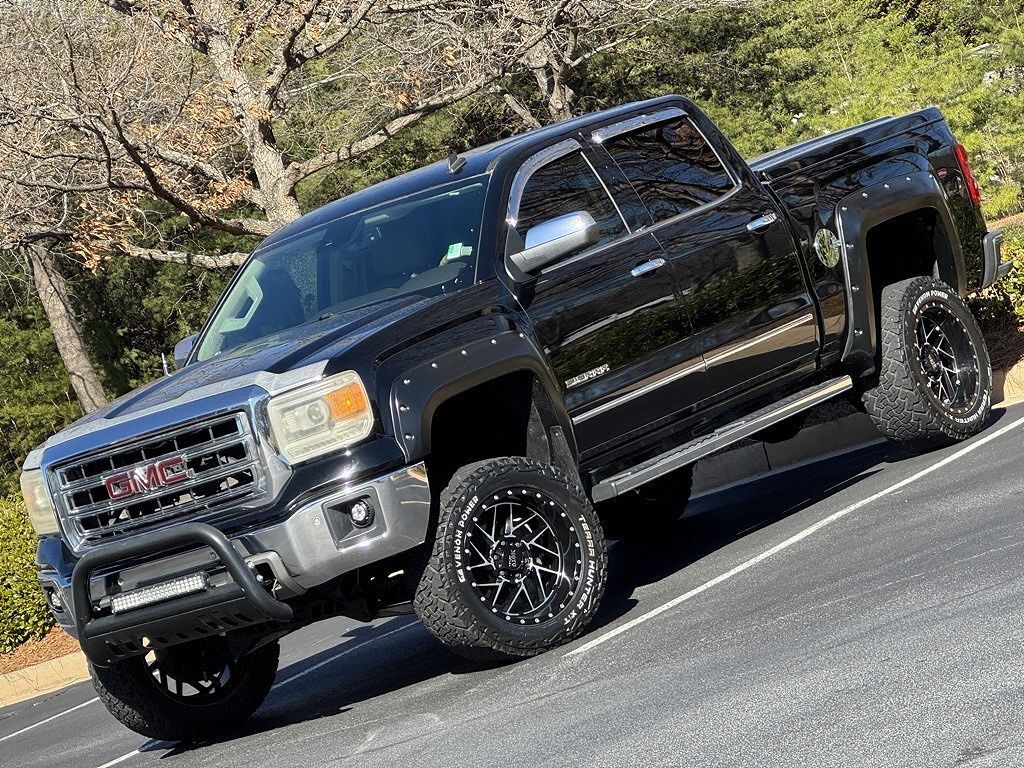 2014 GMC Sierra