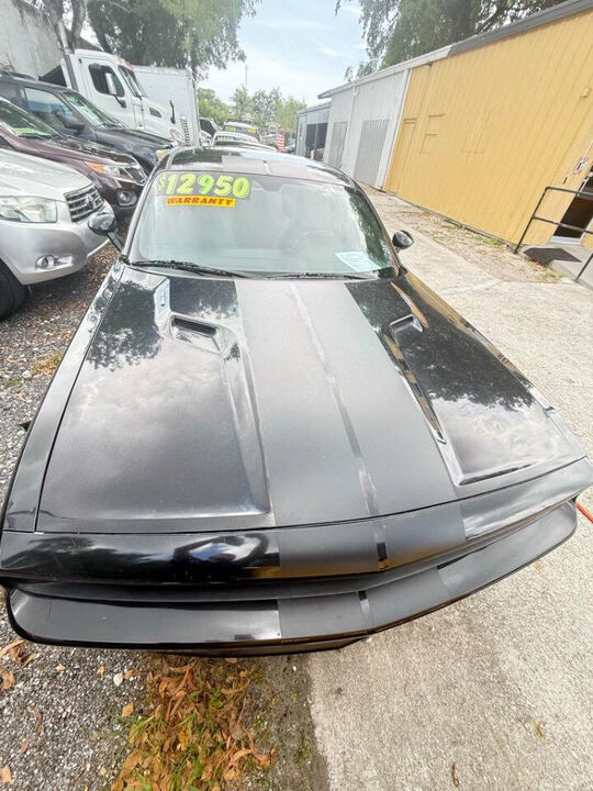 2011 DODGE Challenger