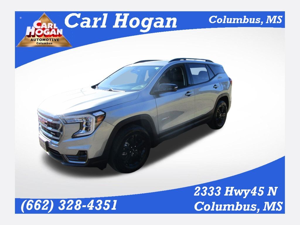 2024 GMC Terrain