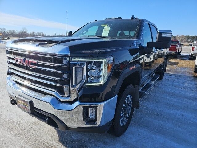 2023 GMC Sierra HD
