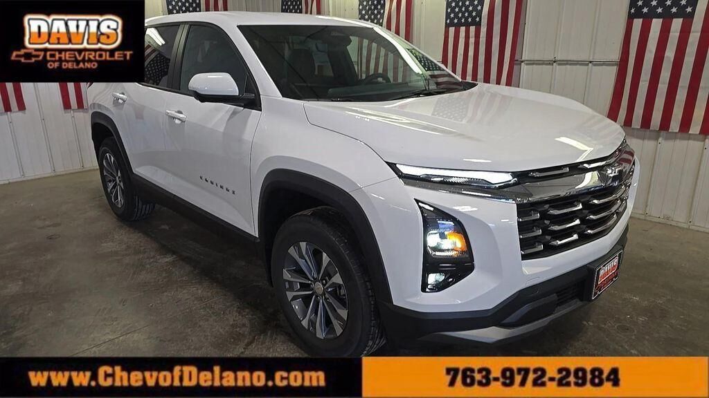 2026 CHEVROLET Equinox