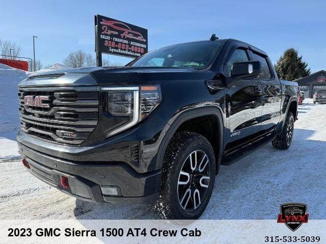 2023 GMC Sierra
