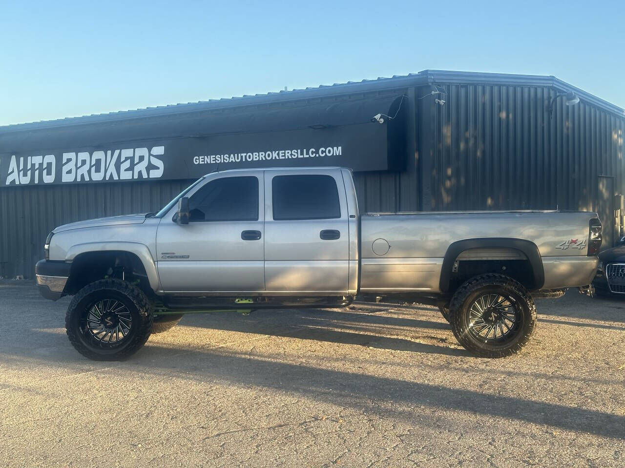 2004 CHEVROLET Silverado