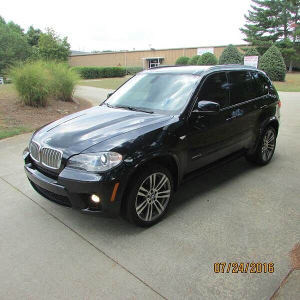 2013 BMW X5