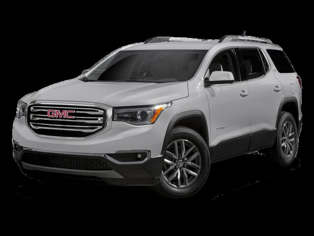 2017 GMC Acadia