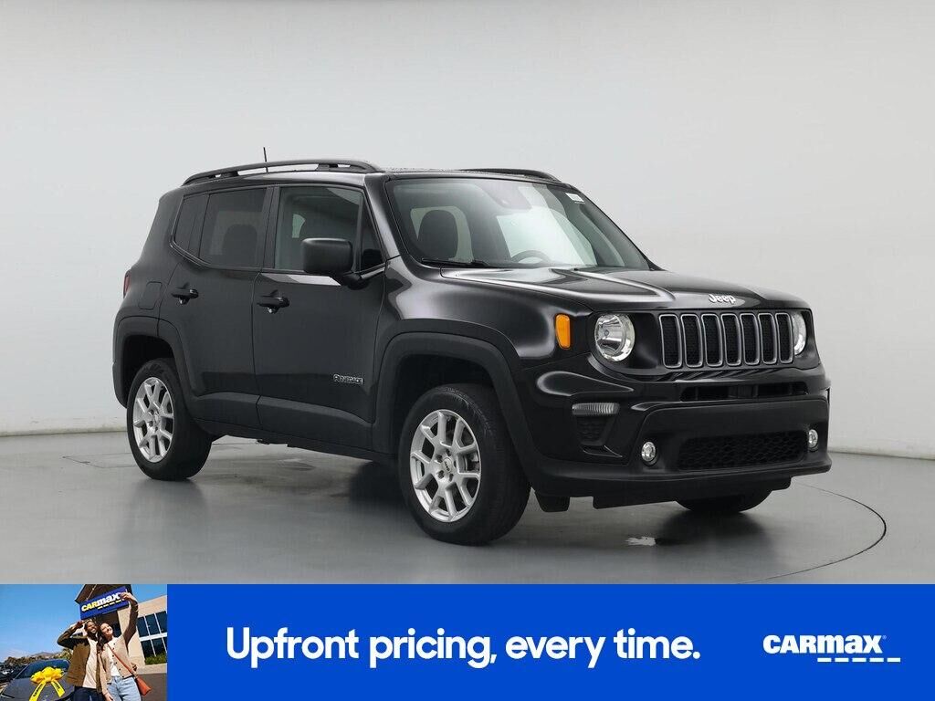 2023 JEEP Renegade