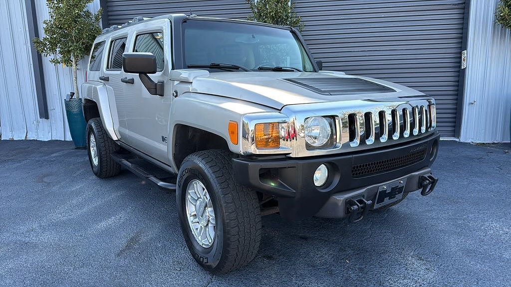2007 HUMMER H3