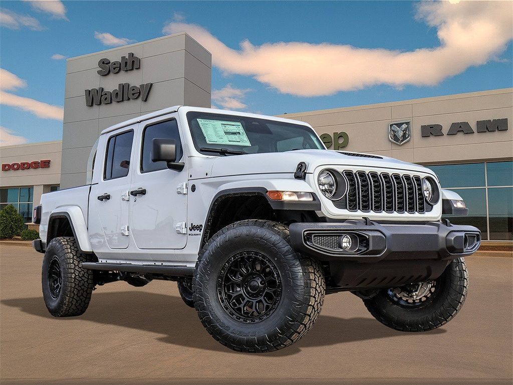 2026 JEEP Gladiator