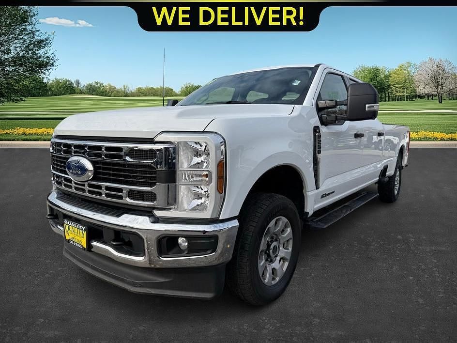 2024 FORD F-250
