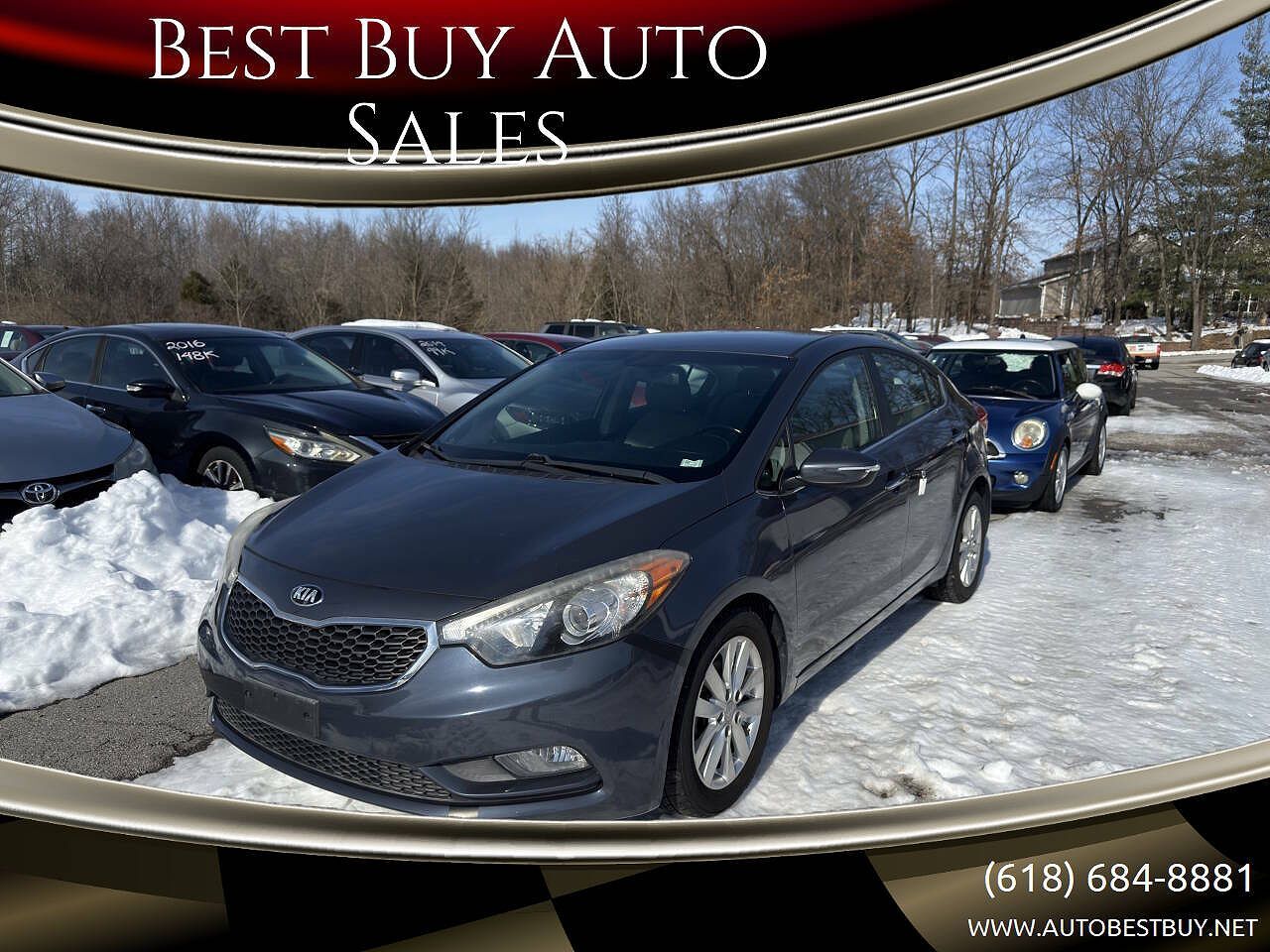 2015 KIA Forte