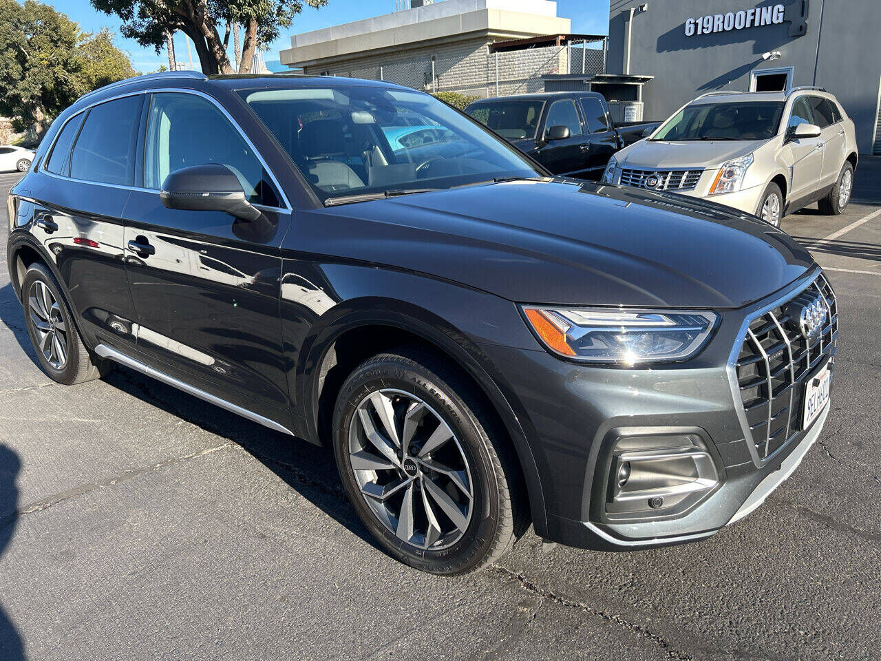 2021 Audi Q5