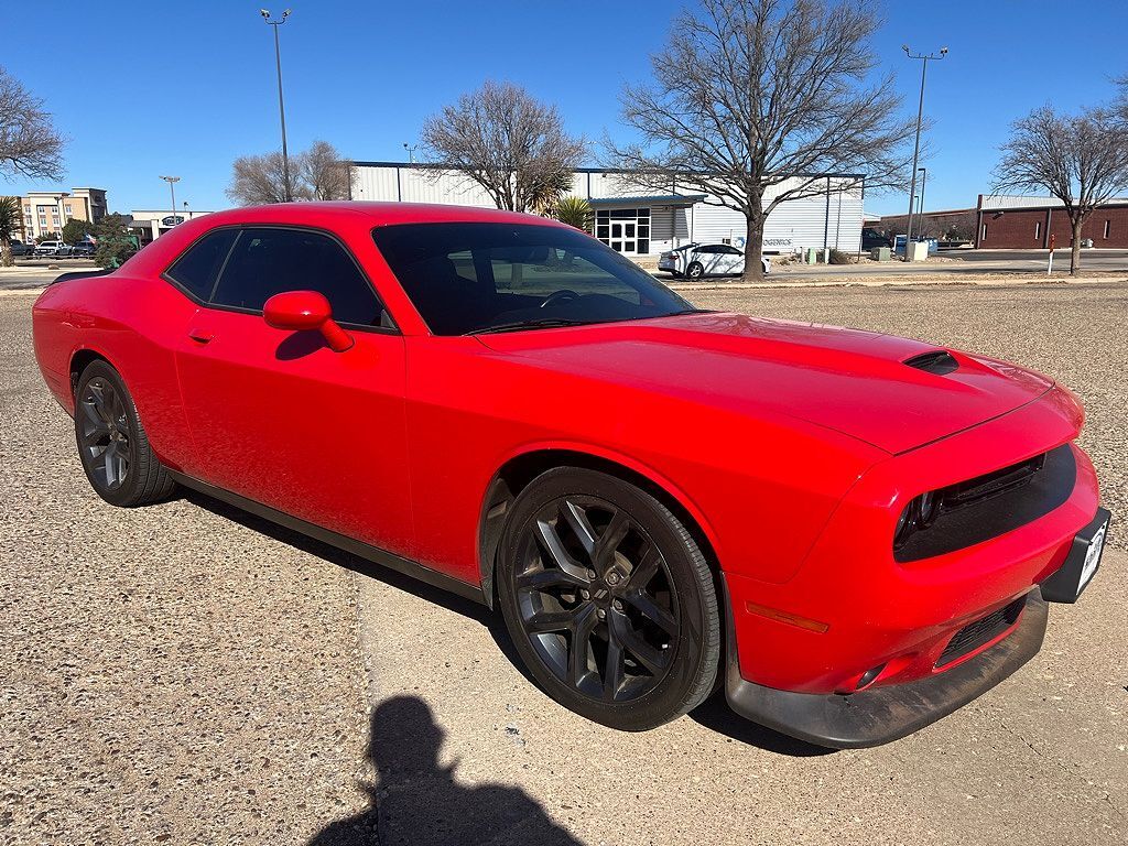 2022 DODGE Challenger