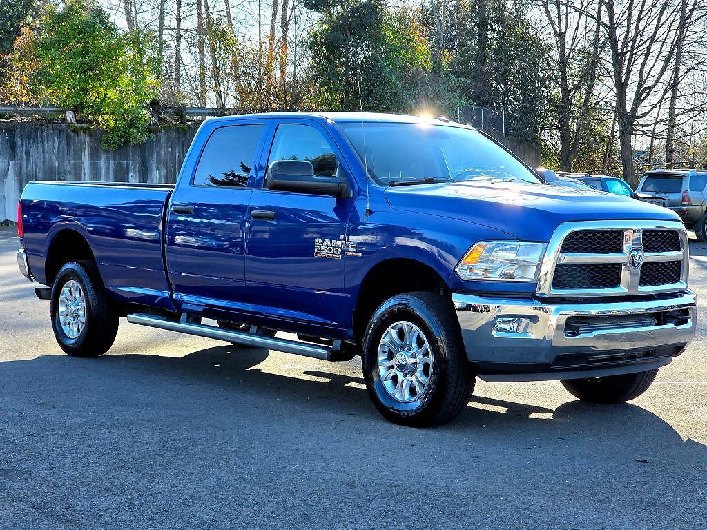 2014 RAM 2500