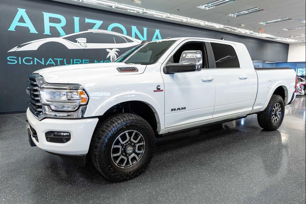 2023 RAM 3500