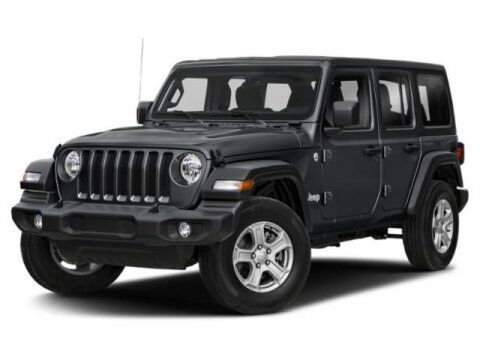 2021 JEEP Wrangler
