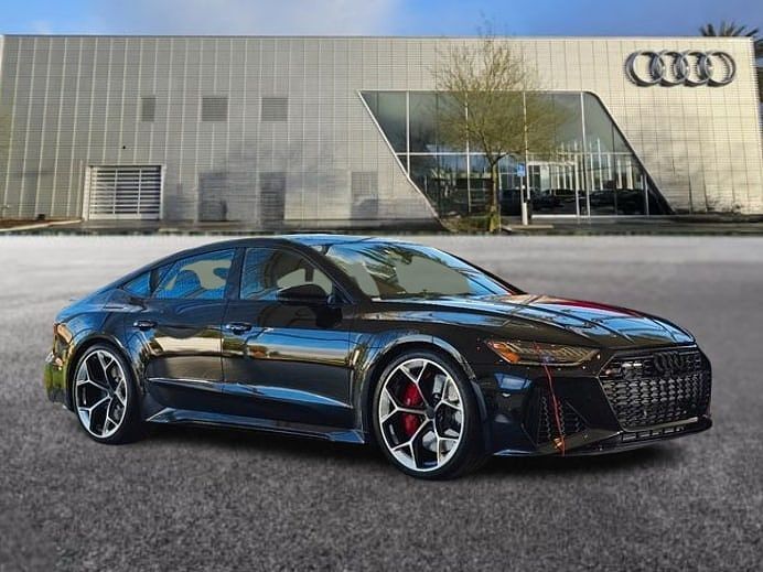 2026 AUDI RS 7