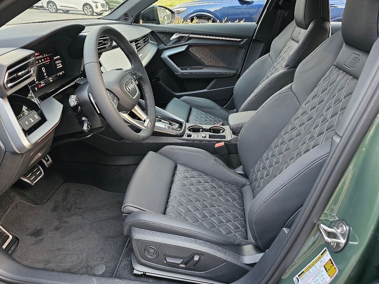 2026 Audi S3