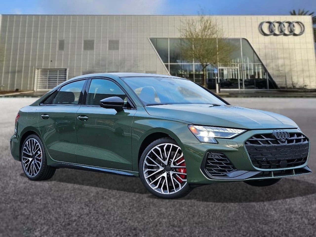2026 AUDI S3