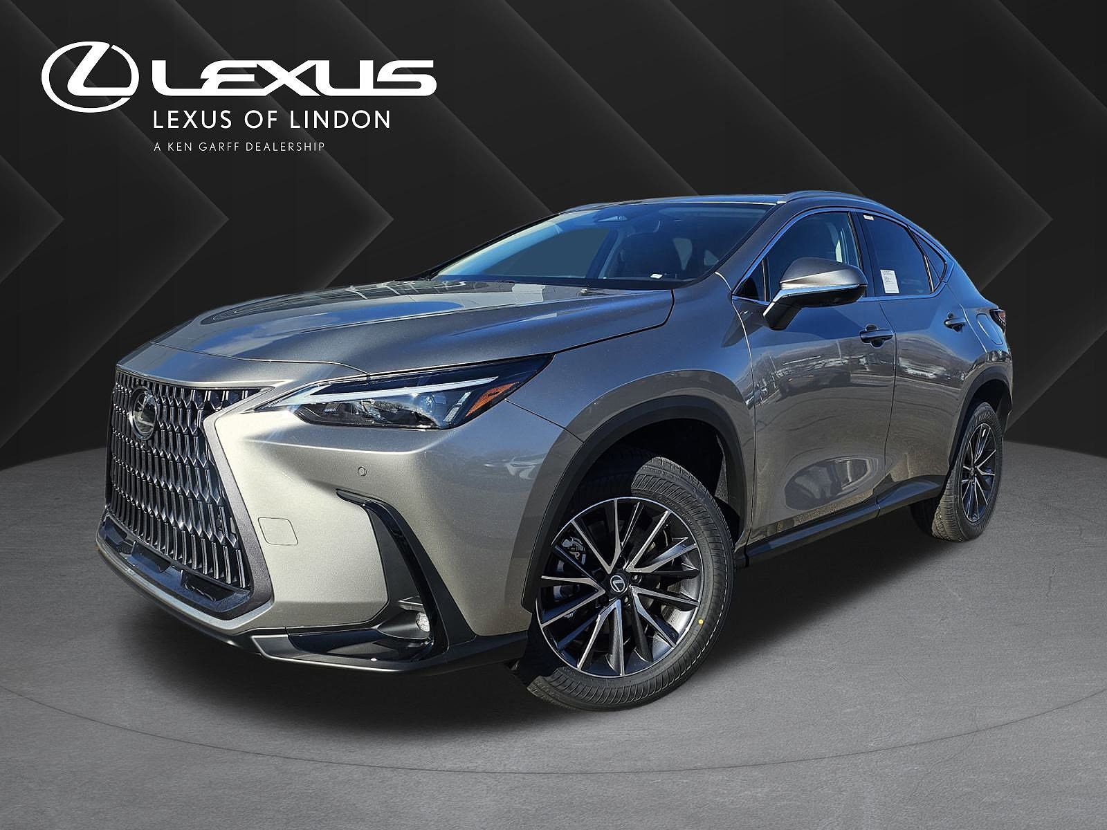2026 LEXUS NX