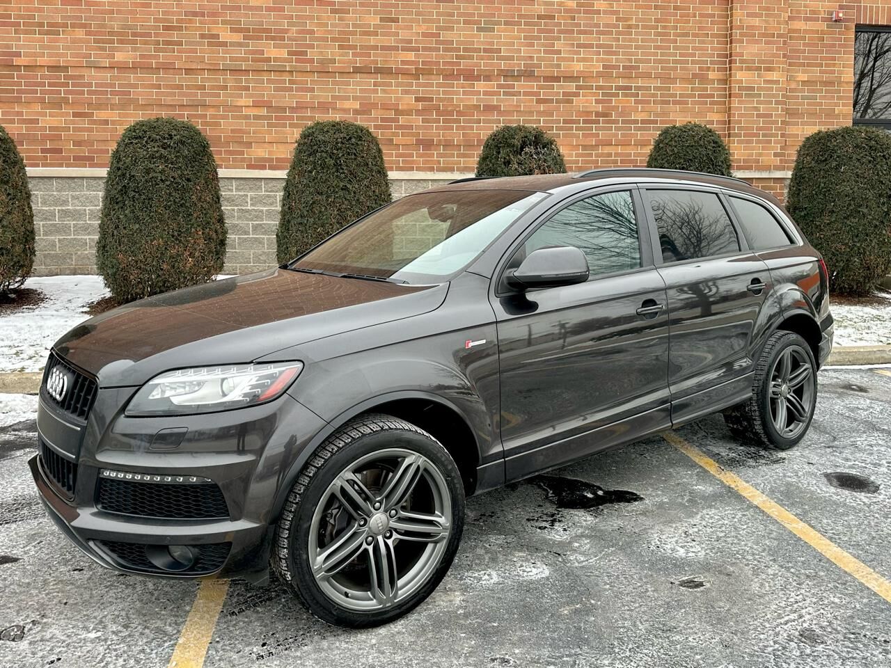 2014 AUDI Q7
