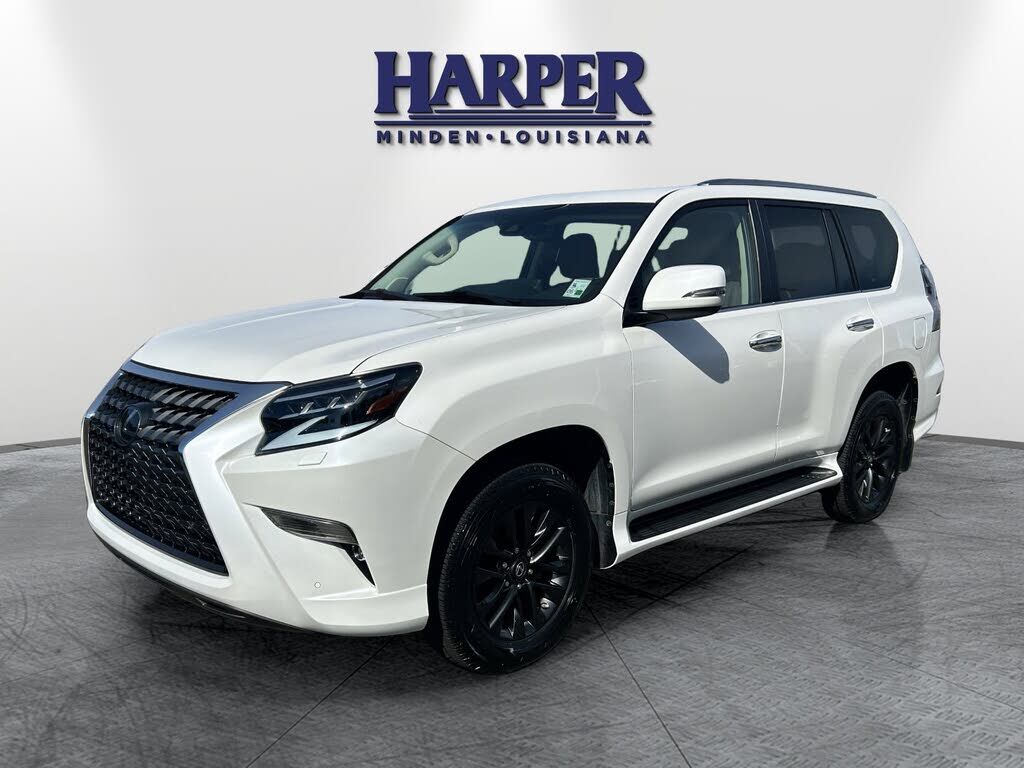 2022 LEXUS GX