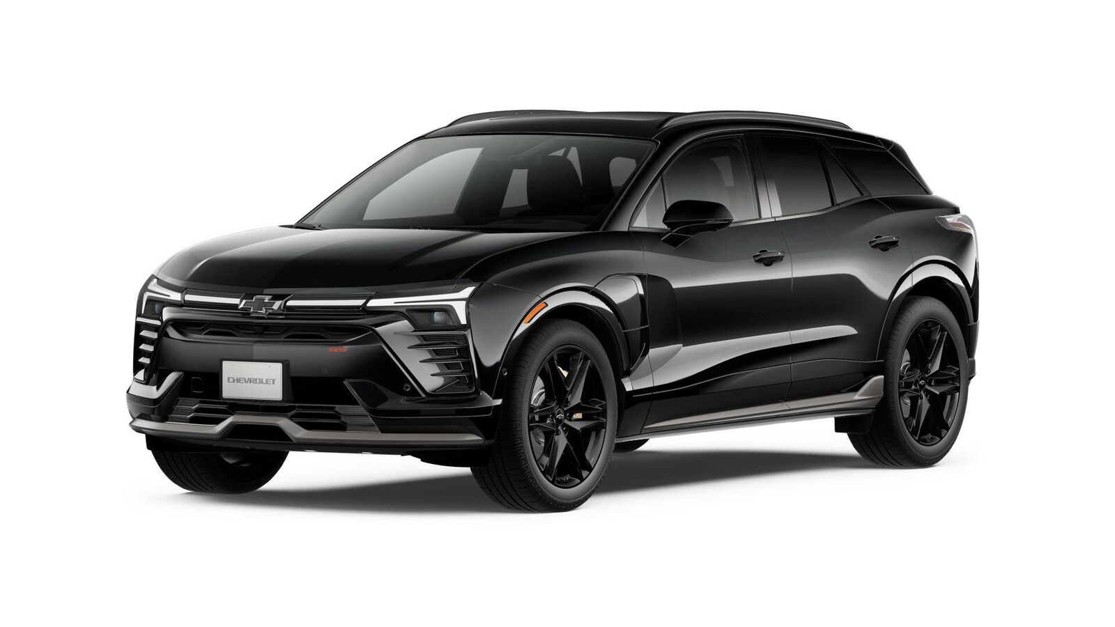 2026 CHEVROLET Blazer EV
