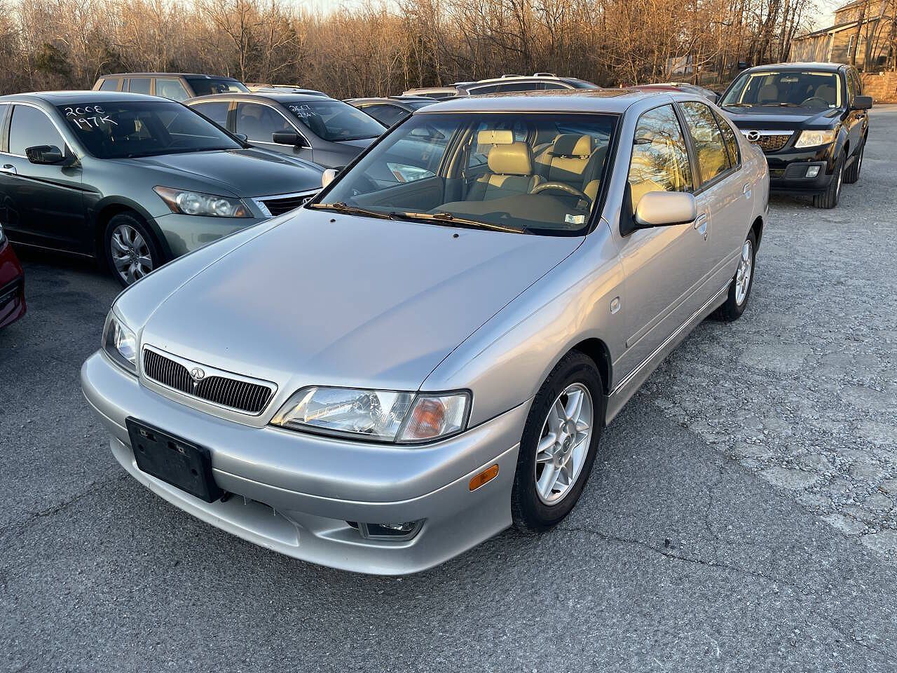 Infiniti G20