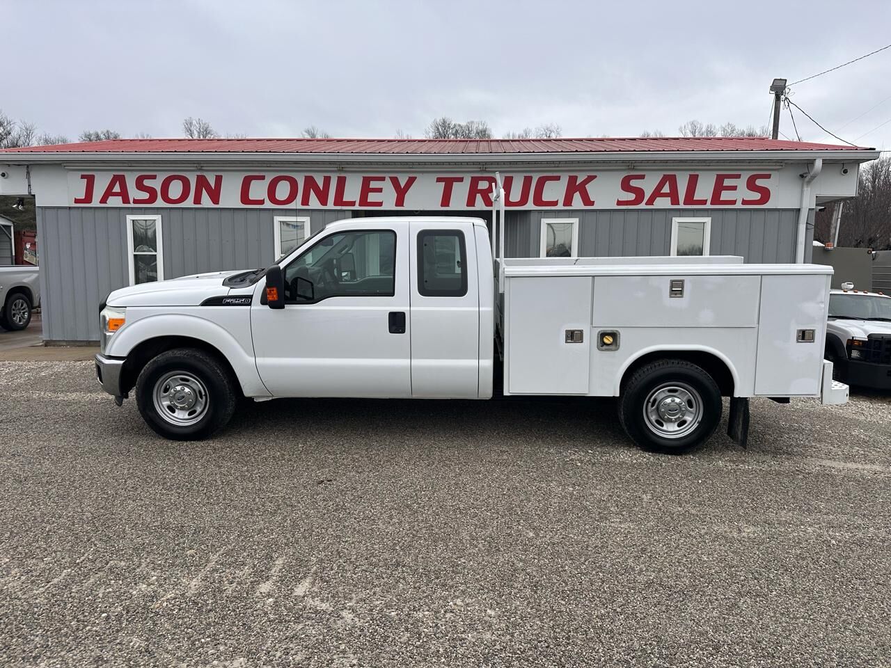 2011 FORD F-250