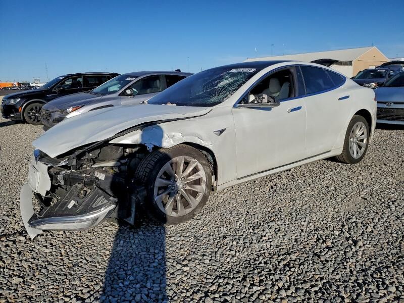 2018 TESLA Model S