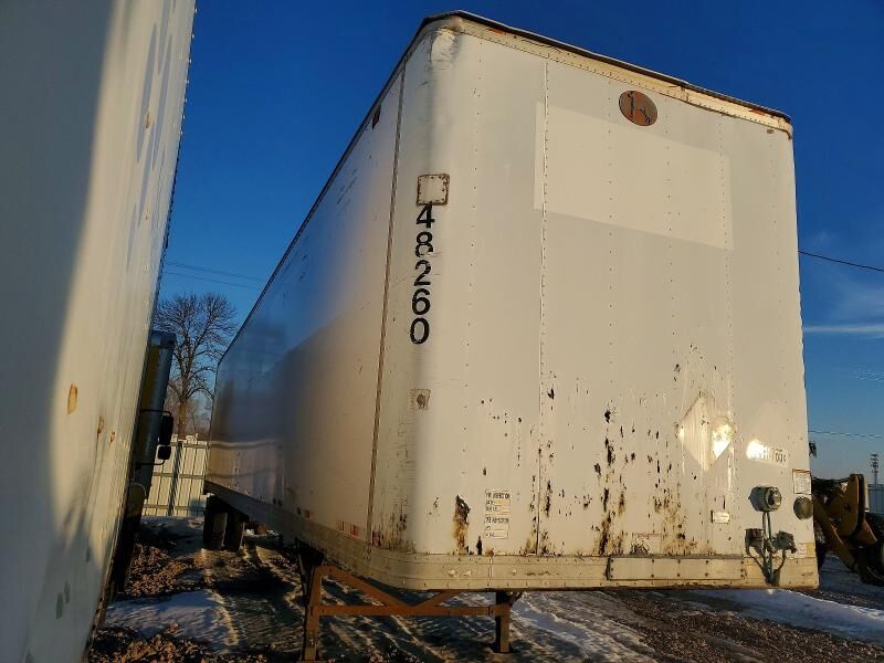 2000 GREAT DANE TRAILERS Great Dane Trailers