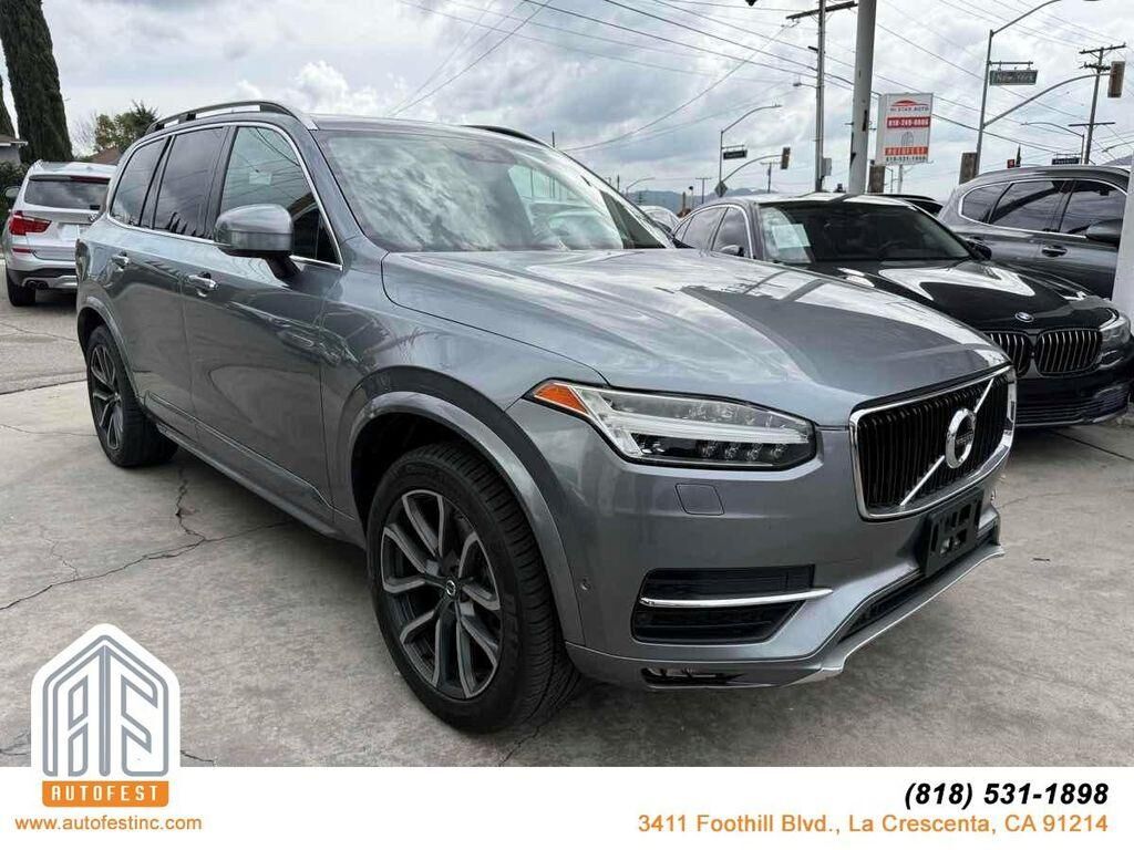 2017 VOLVO XC90