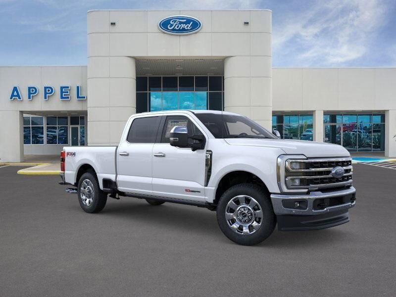 2026 FORD F-250